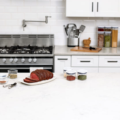 OXO POP 4-PC MINI CONTAINER SET