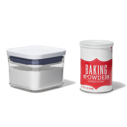 OXO POP SMALL SQUARE MINI 0.4QT