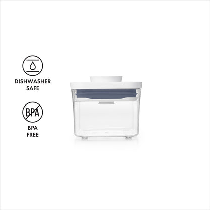 OXO POP SMALL SQUARE MINI 0.4QT
