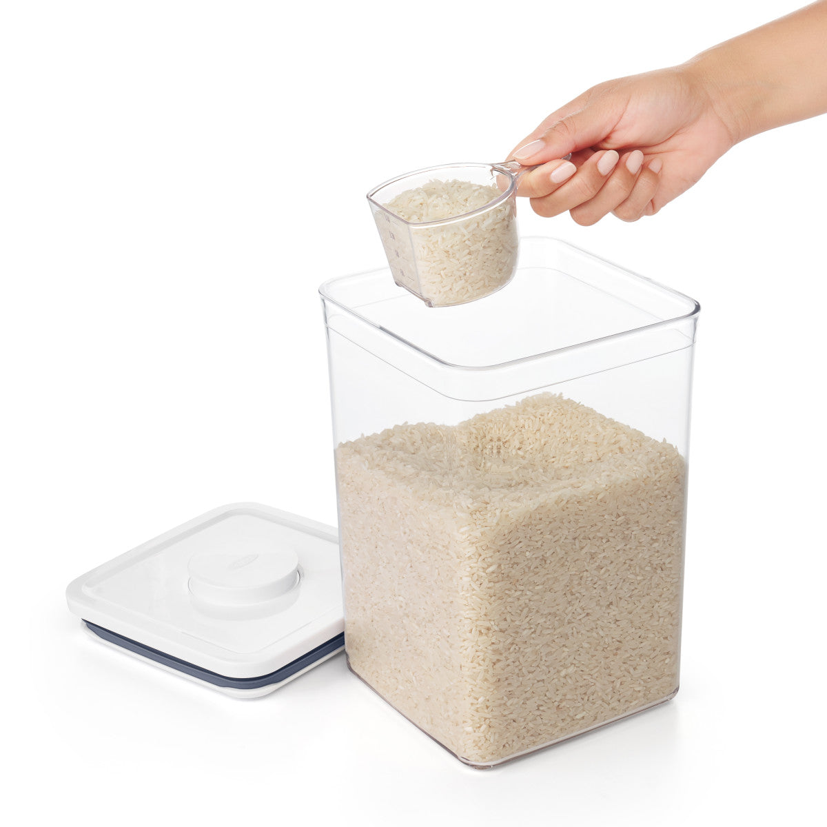 OXO POP RICE CUP