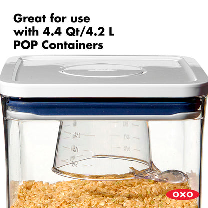 OXO POP RICE CUP