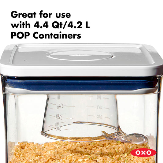 OXO POP RICE CUP