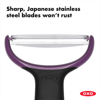OXO GG LG VEGGIE PREP PEELER