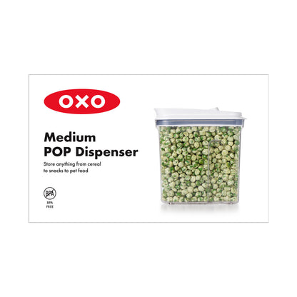 OXO ALL PURPOSE DISPENSER 1.2 QT
