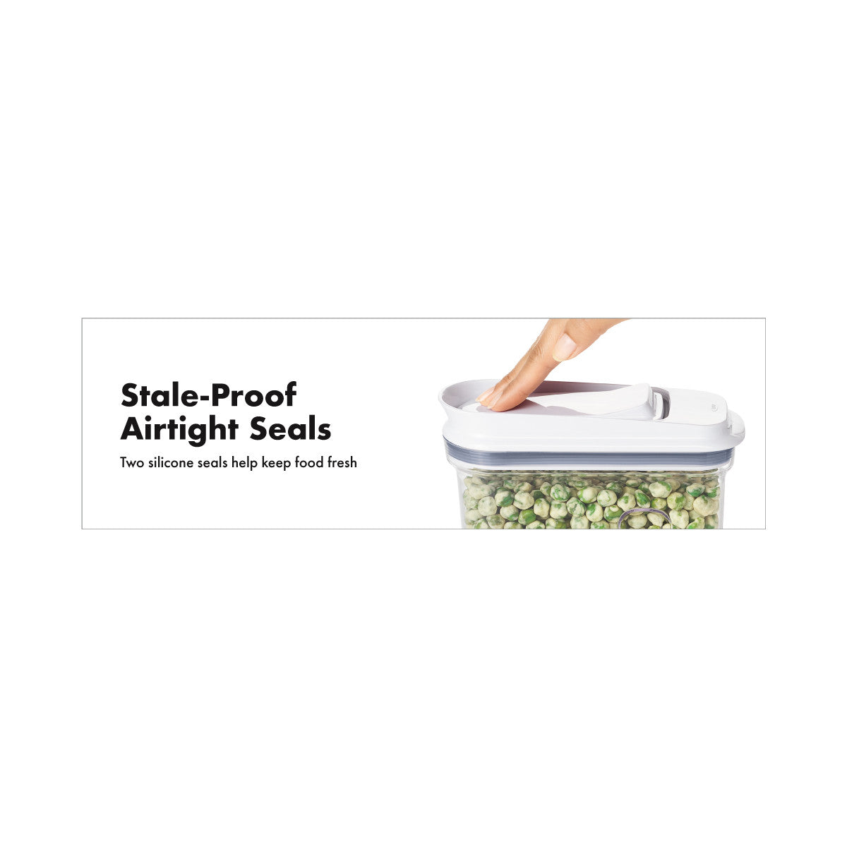 OXO ALL PURPOSE DISPENSER 1.2 QT