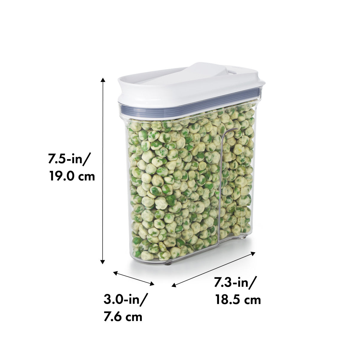 OXO ALL PURPOSE DISPENSER 1.2 QT