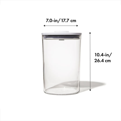 OXO POP TALL ROUND