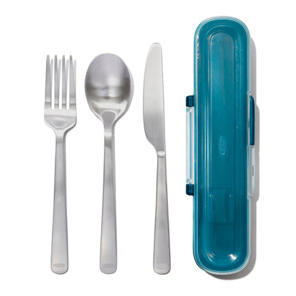 OXO GG PREP N GO SS UTENSILS