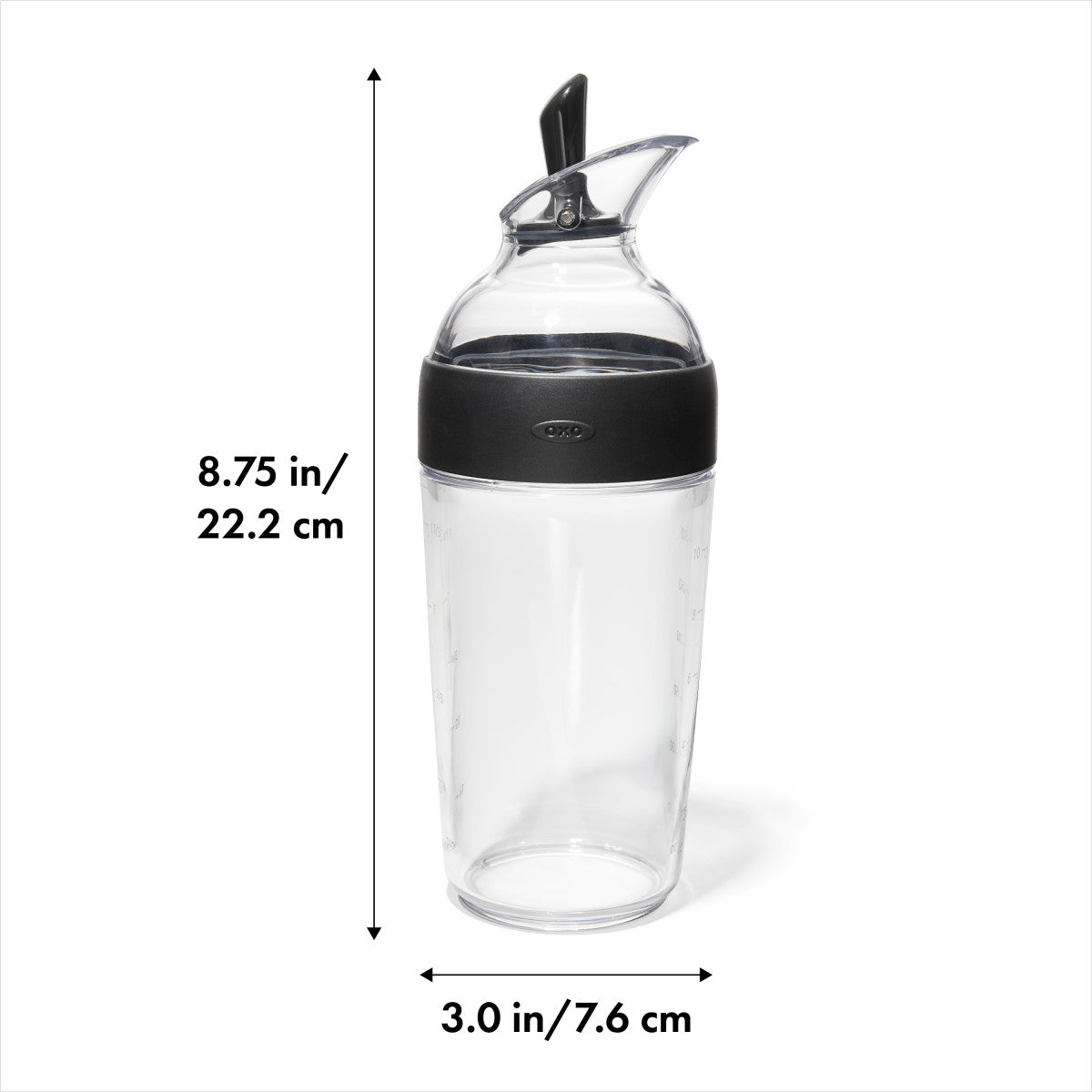 OXO GG SALAD DRESSING SHAKER