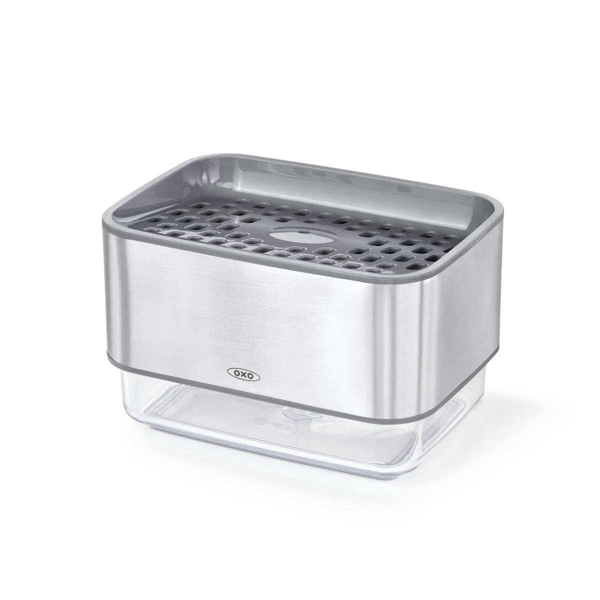 OXO SOAP DISP SPONGE HOLDER