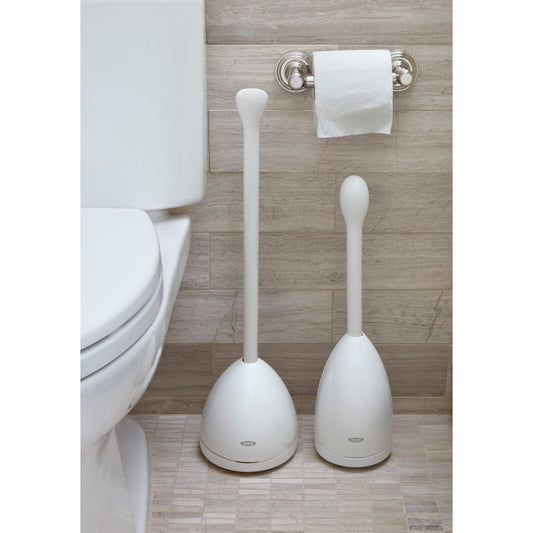 COMPACT TOILET BRUSH