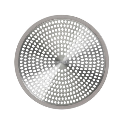 SHOWER STALL DRAIN PROTECTOR