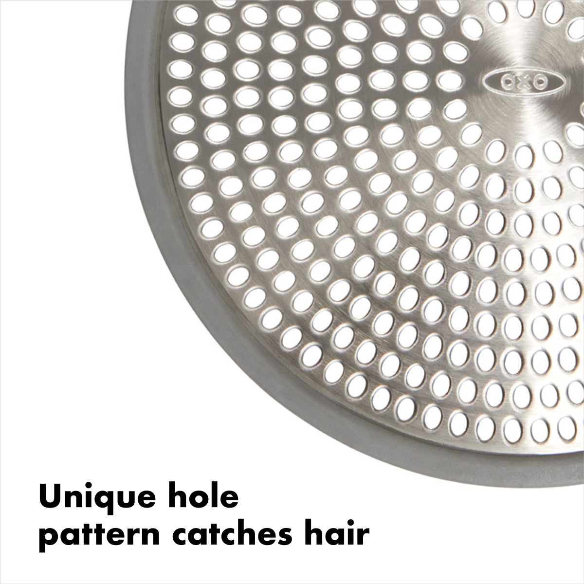 SHOWER STALL DRAIN PROTECTOR