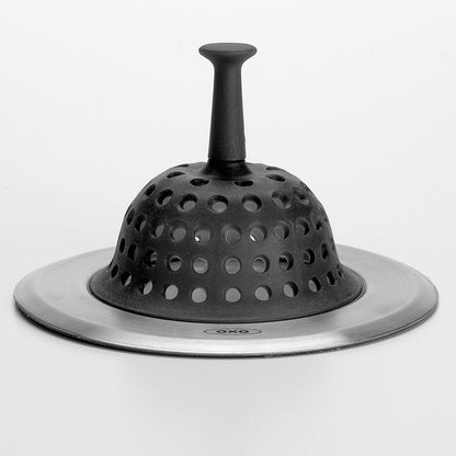 OXO GG SILICONE SINK STRAINER