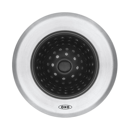 OXO GG SILICONE SINK STRAINER