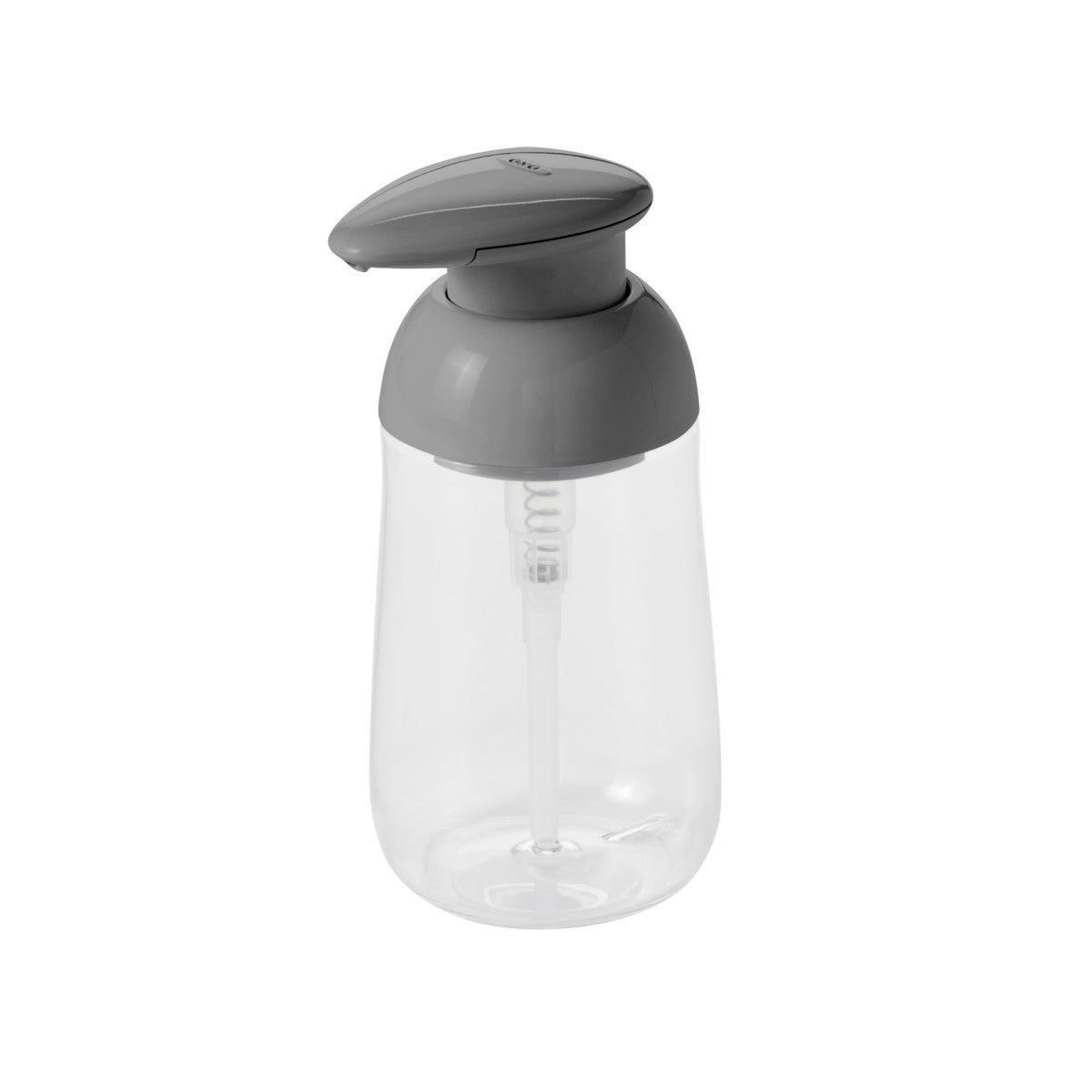 OXO GG SOAP DISPENSER CHARCOAL