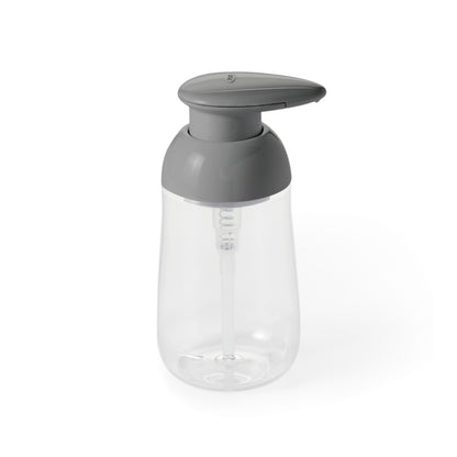 OXO GG SOAP DISPENSER CHARCOAL