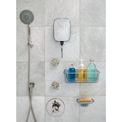 OXO STRONGHOLD SOAP DISH