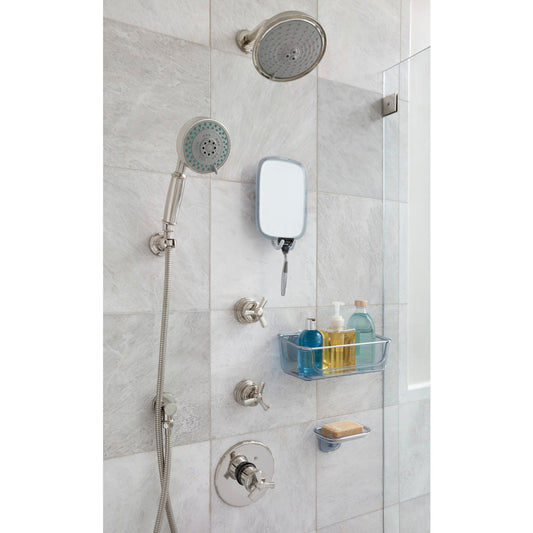 OXO STRONGHOLD SOAP DISH