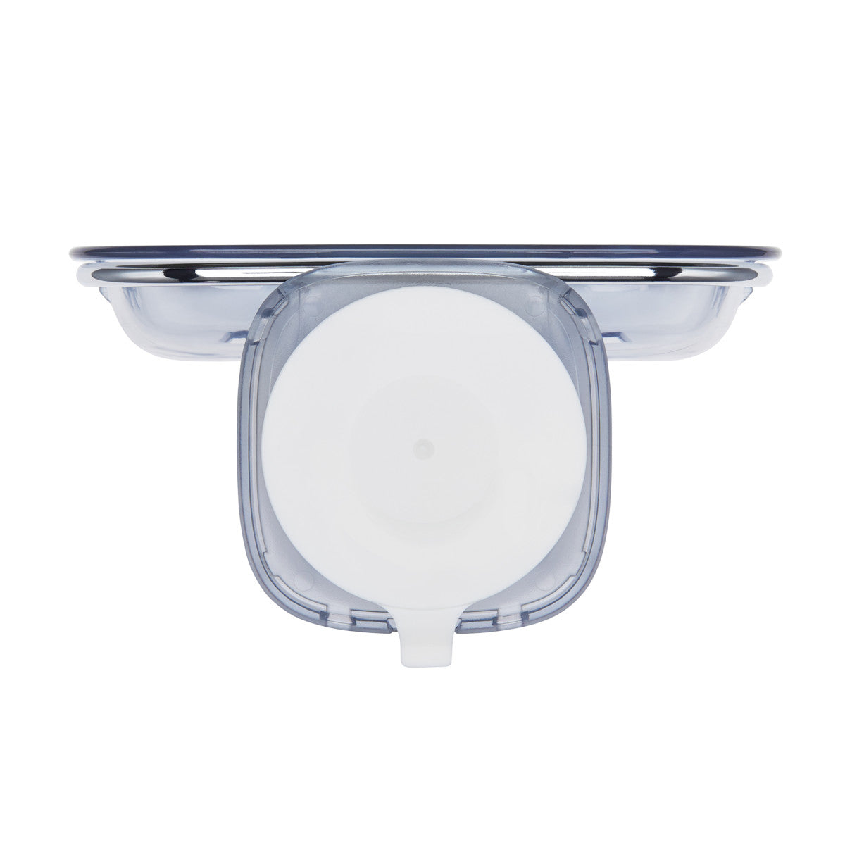 OXO STRONGHOLD SOAP DISH