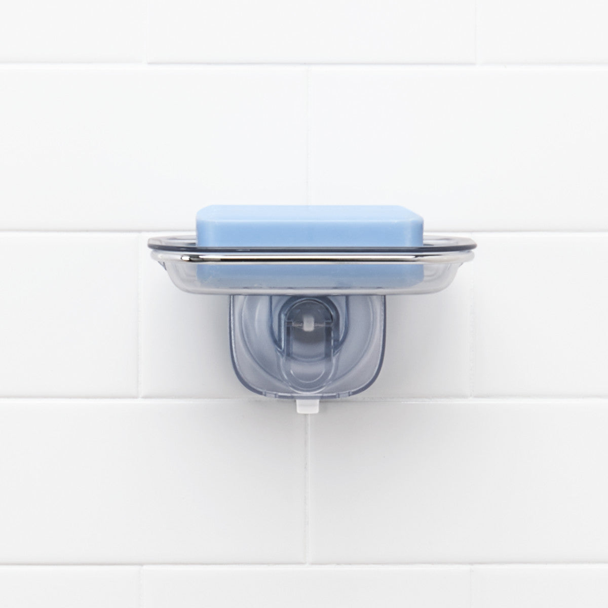 OXO STRONGHOLD SOAP DISH