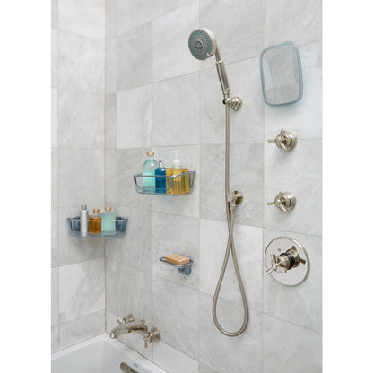 OXO STRONGHOLD SOAP DISH