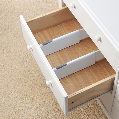 OXO EXPANDABLE DRAWER DIVIDERS