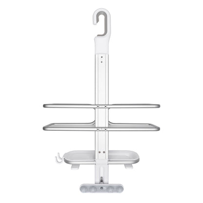 OXO 2-TIER ALUMINUM SHOWER CADDY