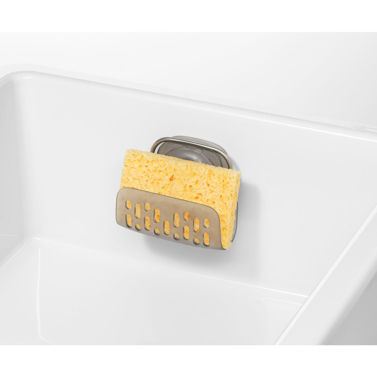 OXO STRONGHOLD SPONGE HOLDER