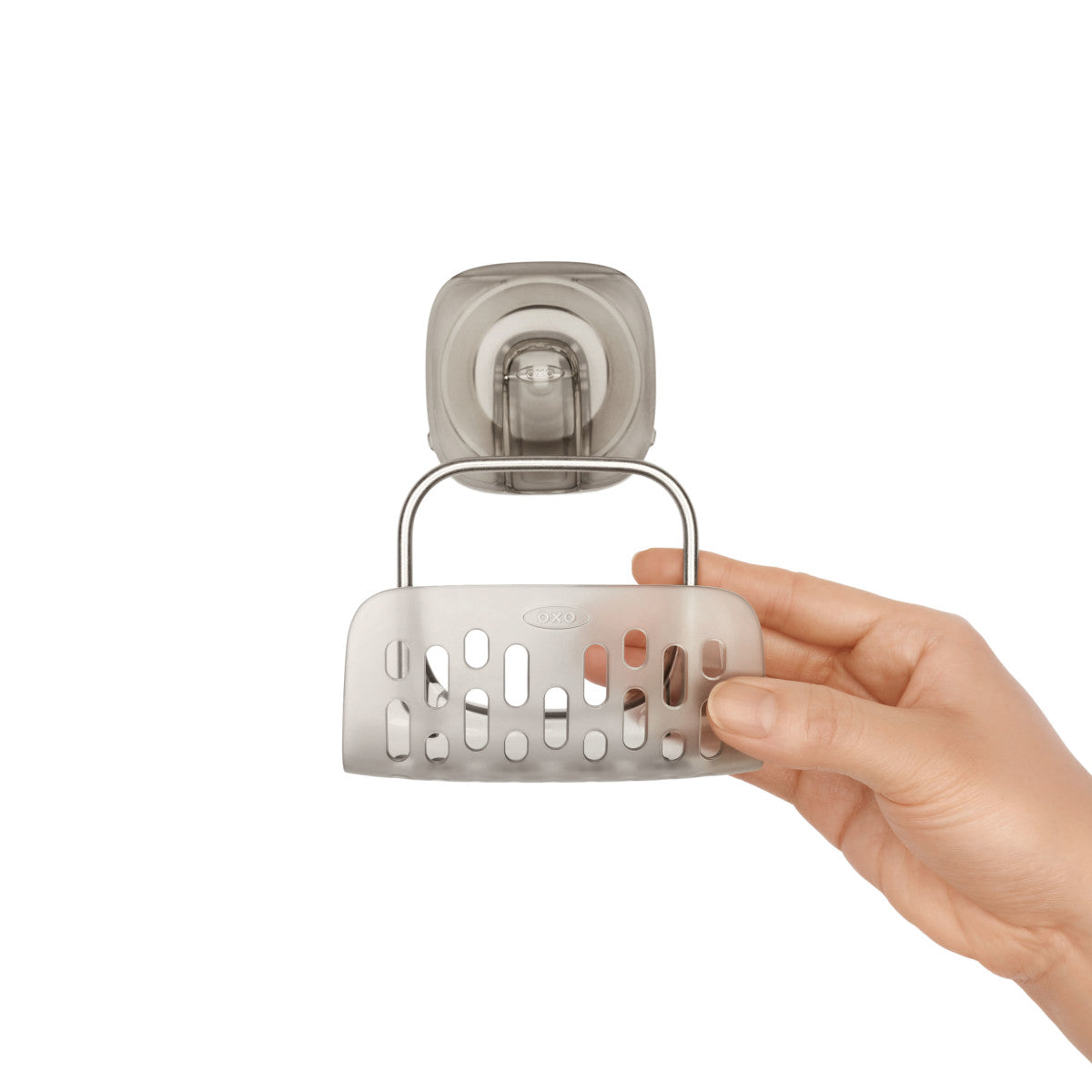 OXO STRONGHOLD SPONGE HOLDER