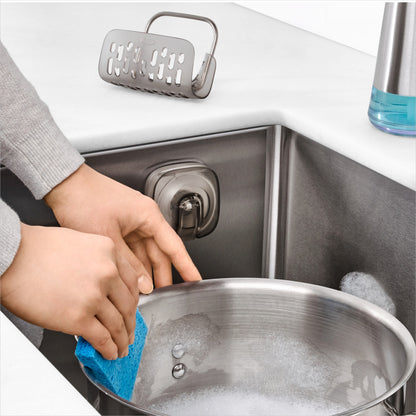 OXO STRONGHOLD SPONGE HOLDER
