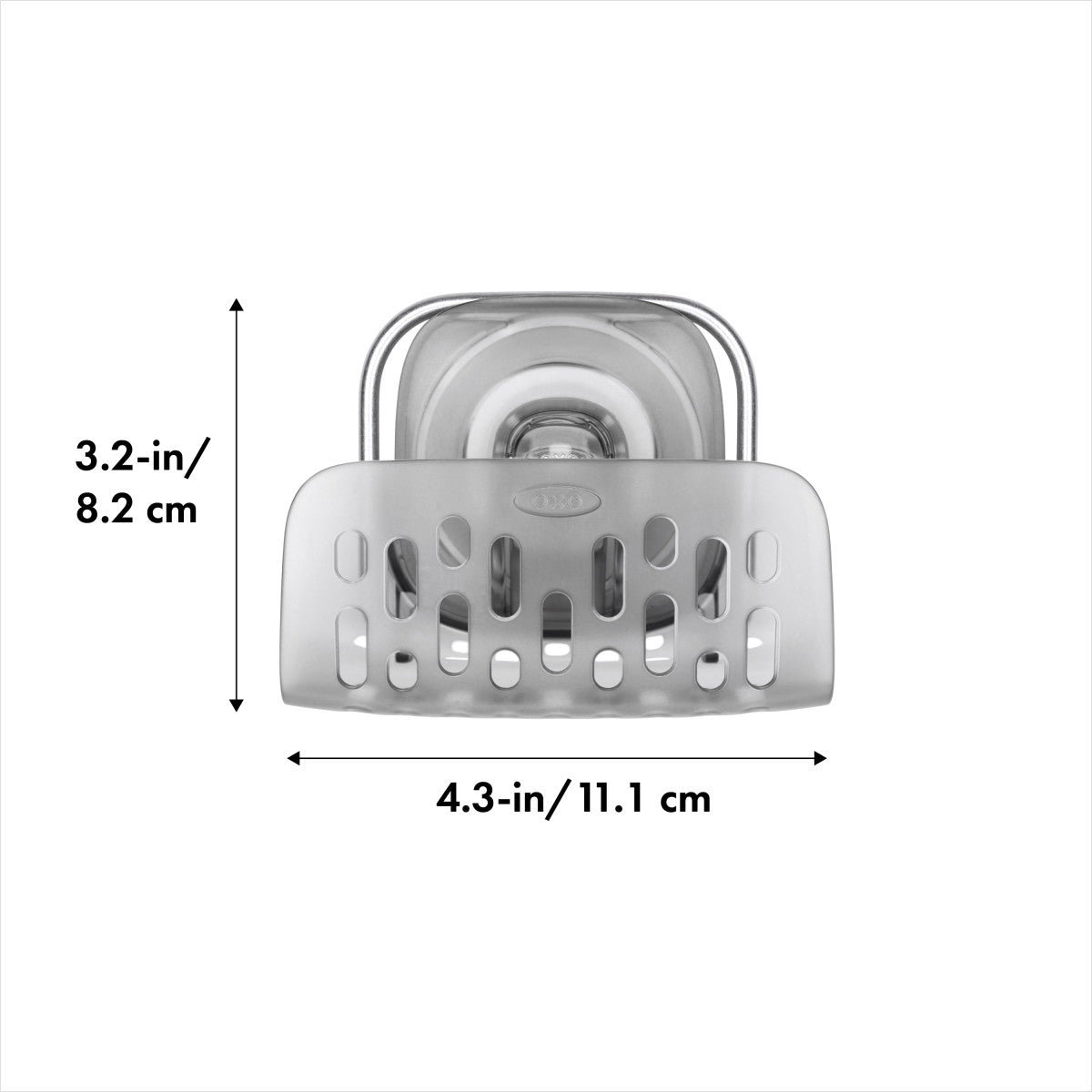 OXO STRONGHOLD SPONGE HOLDER