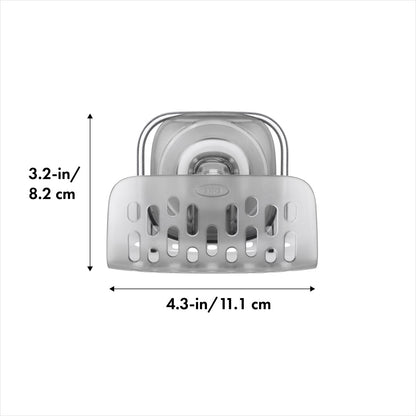 OXO STRONGHOLD SPONGE HOLDER