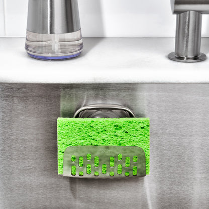 OXO STRONGHOLD SPONGE HOLDER