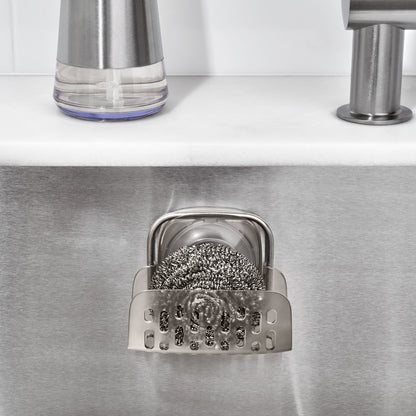 OXO STRONGHOLD SPONGE HOLDER