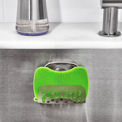 OXO STRONGHOLD SPONGE HOLDER
