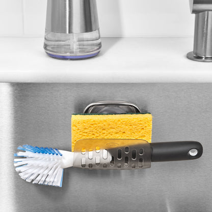 OXO STRONGHOLD SPONGE HOLDER