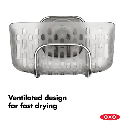 OXO STRONGHOLD SINK CADDY