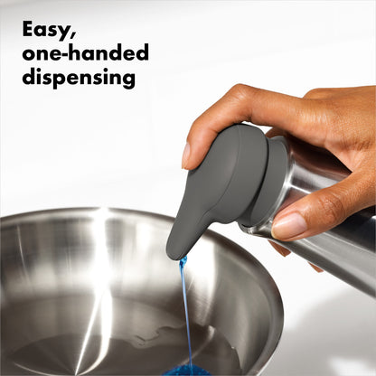 OXO GG S/S SOAP DISPENSER