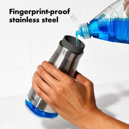 OXO GG S/S SOAP DISPENSER