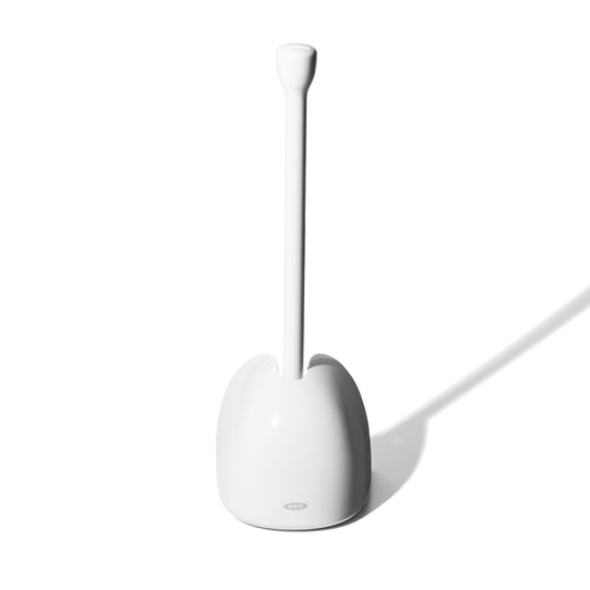 OXO TOILET PLUNGER W/COVER