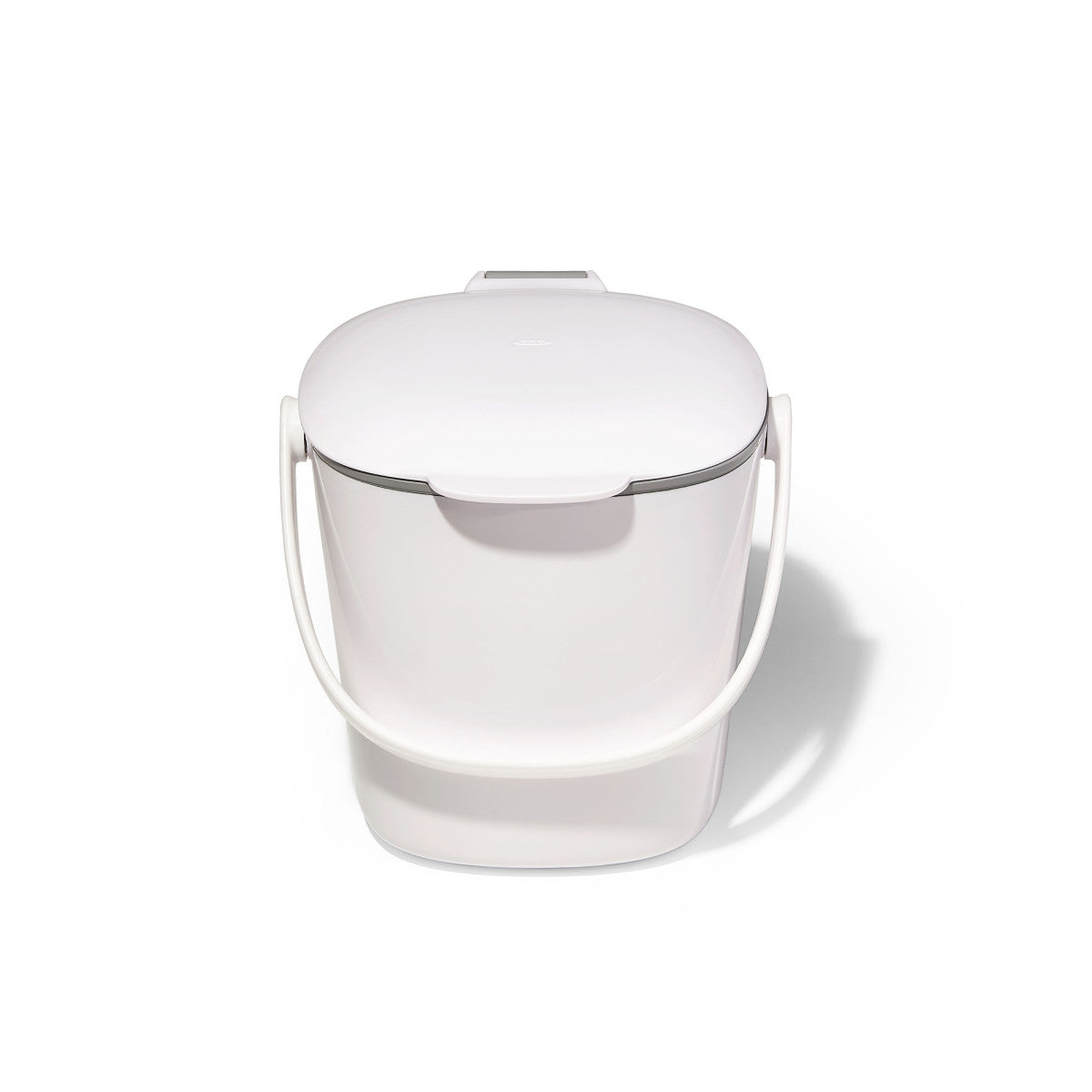 OXO GG COMPOST BIN WHITE