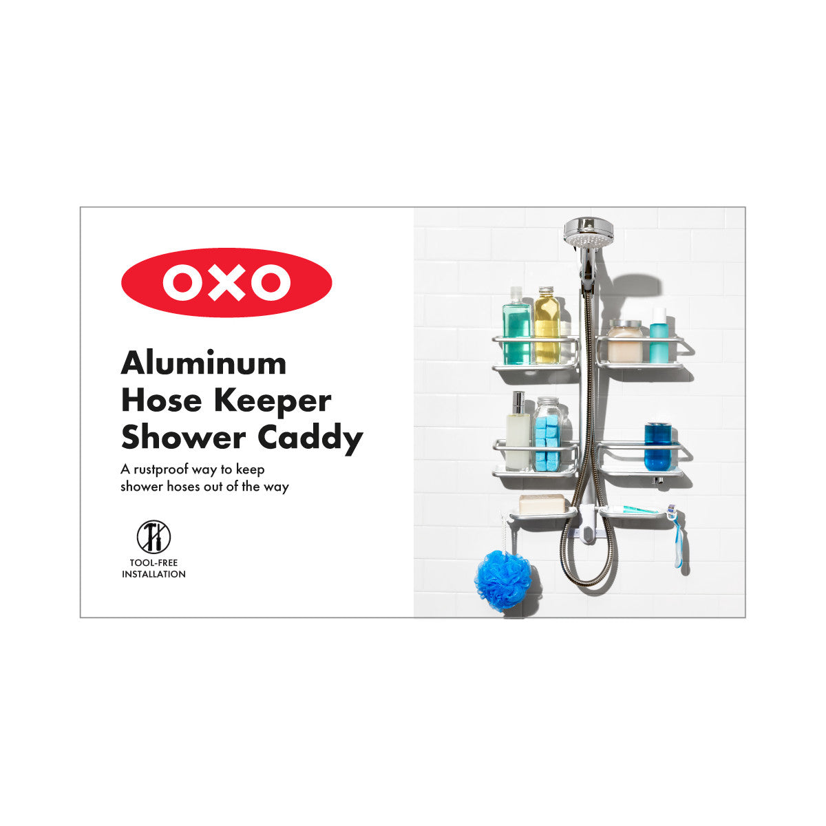OXO GG HOSE KEEPER CADDY