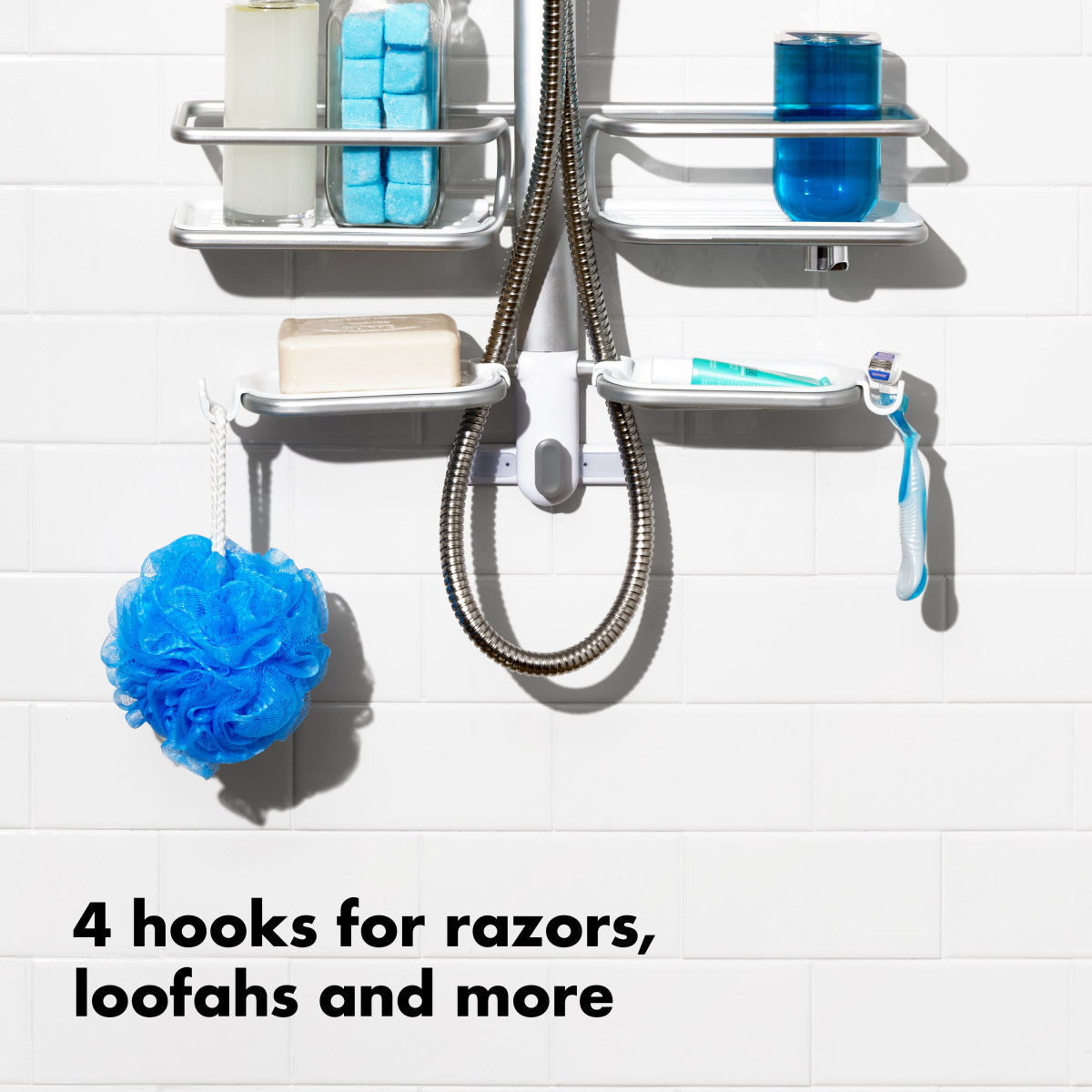 OXO GG HOSE KEEPER CADDY