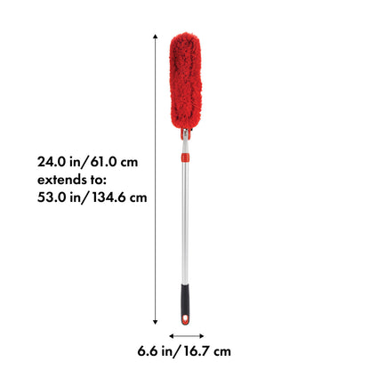 OXO GG MICROFIBER EXTEND DUSTER
