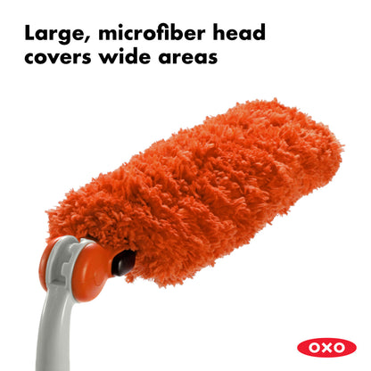 OXO GG MICROFIBER HAND DUSTER