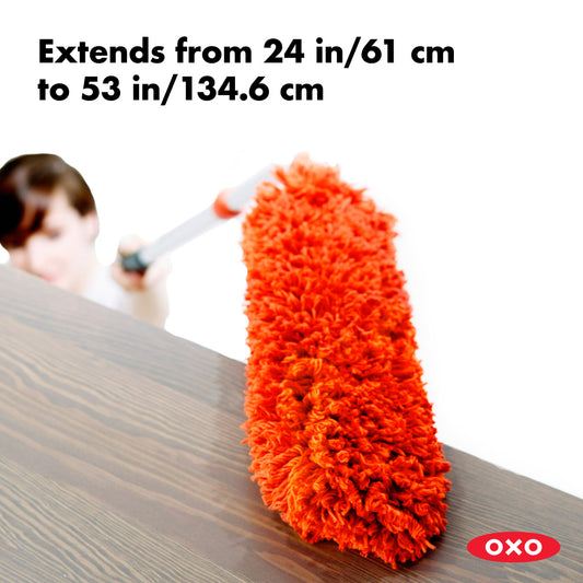 OXO GG MICROFIBER HAND DUSTER