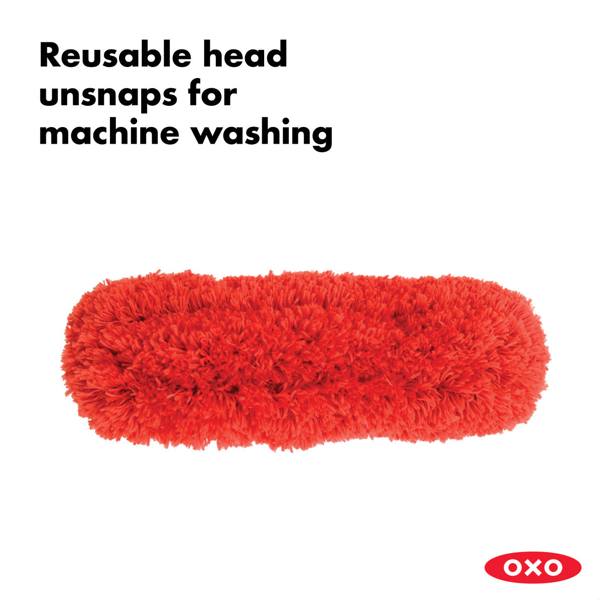 OXO GG MICROFIBER HAND DUSTER