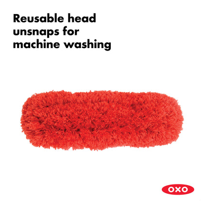 OXO GG MICROFIBER HAND DUSTER