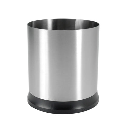 S/S ROTATING UTENSIL HOLDER